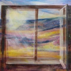 Nr. 478, Acryl, 60x80 cm