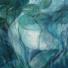 Nr. 480, Acryl, 60x80 cm, verkauft