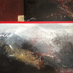 Nr. 318, Erde, 60x60