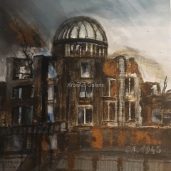 Nr. 323, Hiroschima, 60x60