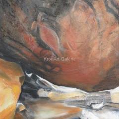 Nr. 347,  80x100 cm,  Leinwand