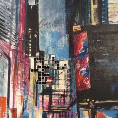 Nr. 321, New York, 80x120