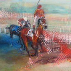 Nr. 485, Acryl, 60x80 cm