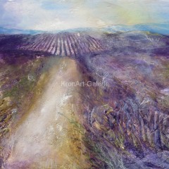 Nr. 346, "Provence", 60x80 cm, Leinwand, verkauft