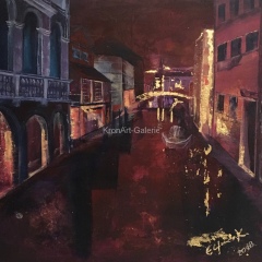 Nr. 334, Venedig, 60x60