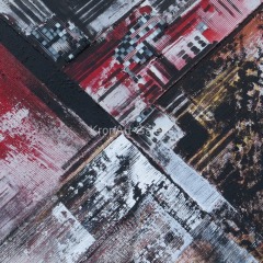 Nr. 326, der Tag danach, 70x100