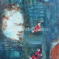 Nr. 329, unter dem Träumebaum, 40x120