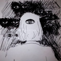 Kunst-Grafik-we-are-watching-you-Kronart